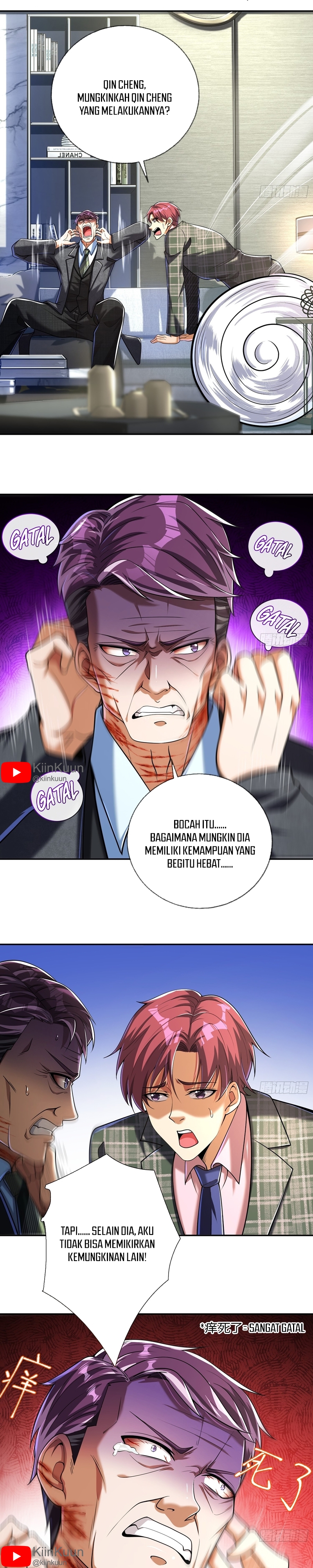 My Wife Is Rich and Beautiful Chapter 13 - halaman 3