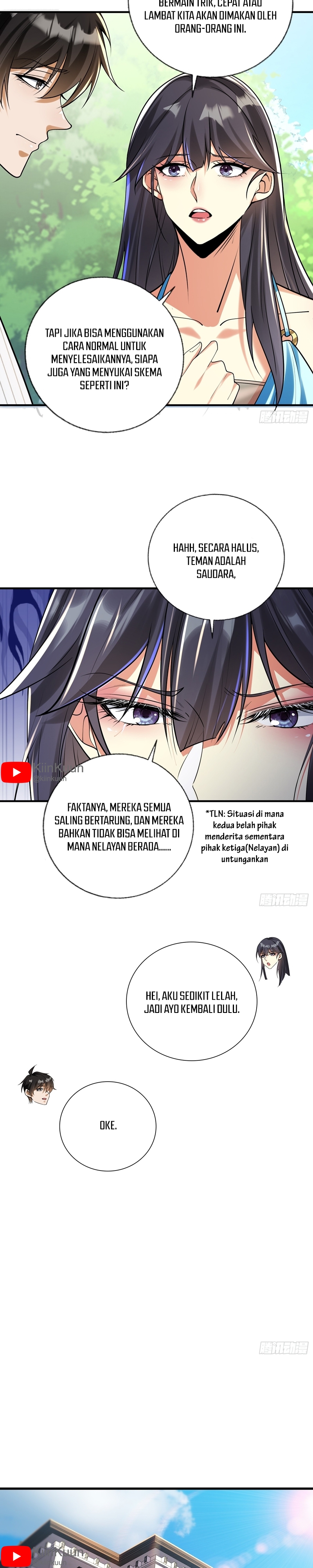 My Wife Is Rich and Beautiful Chapter 16 - halaman 5