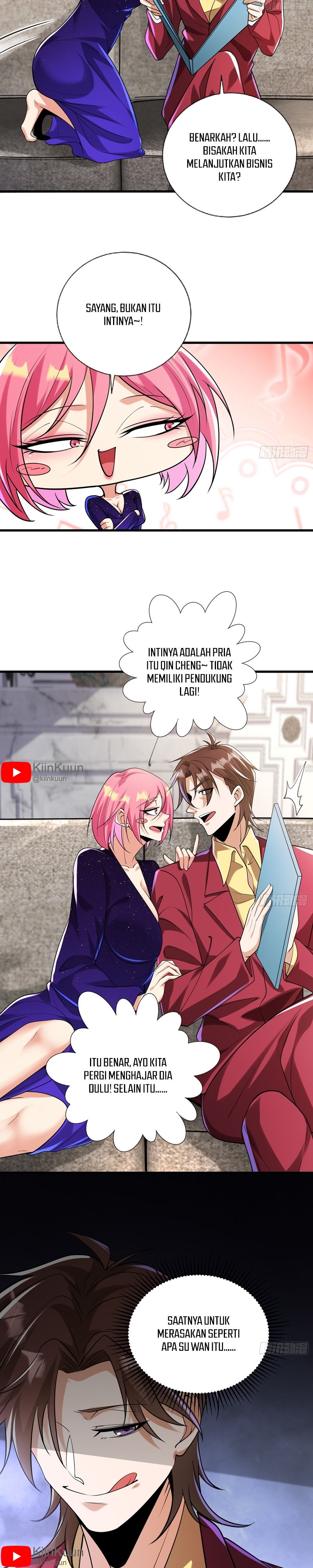 My Wife Is Rich and Beautiful Chapter 16 - halaman 7