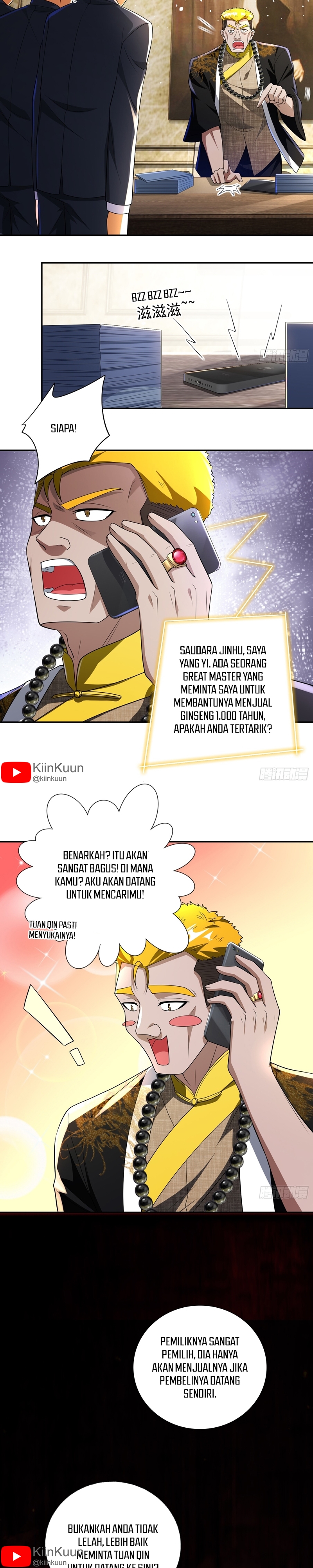 My Wife Is Rich and Beautiful Chapter 18 - halaman 2