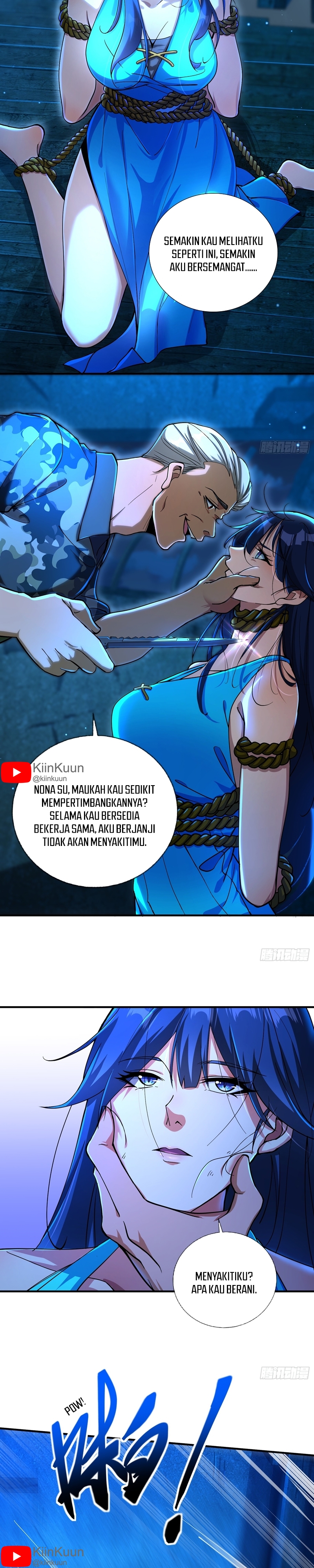 My Wife Is Rich and Beautiful Chapter 19 - halaman 5