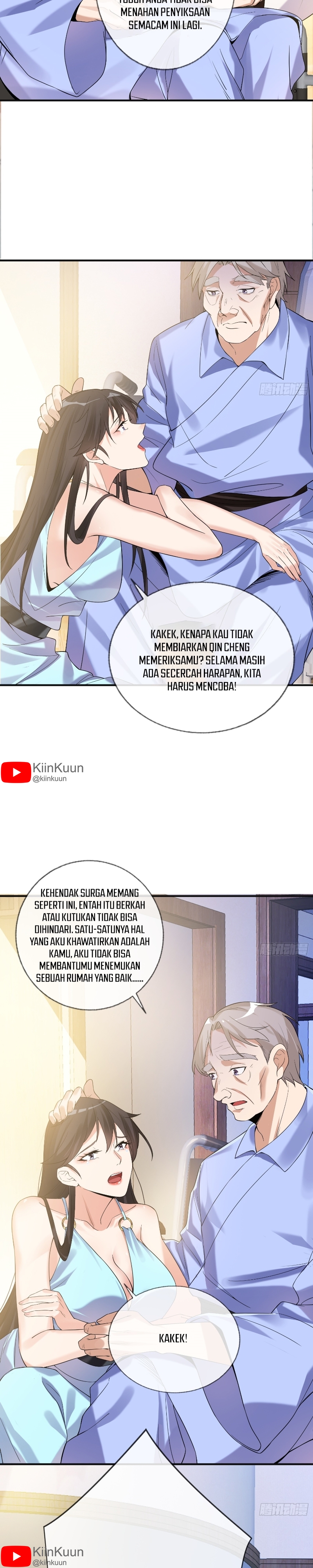 My Wife Is Rich and Beautiful Chapter 2 - halaman 13