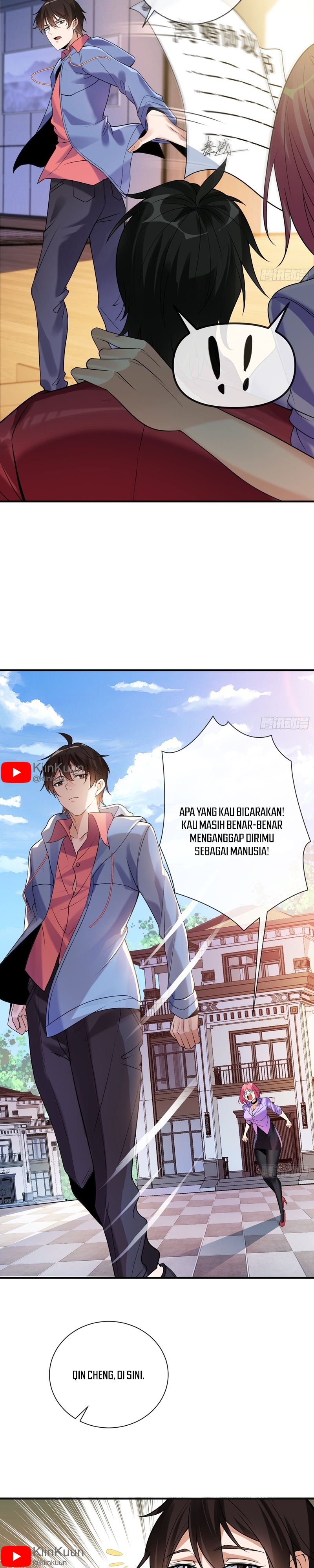 My Wife Is Rich and Beautiful Chapter 2 - halaman 5
