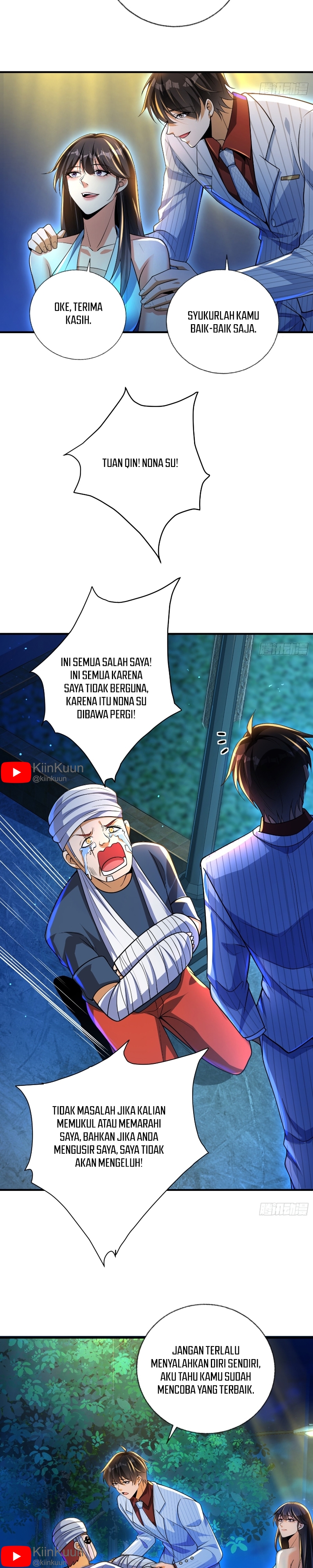 My Wife Is Rich and Beautiful Chapter 20 - halaman 14