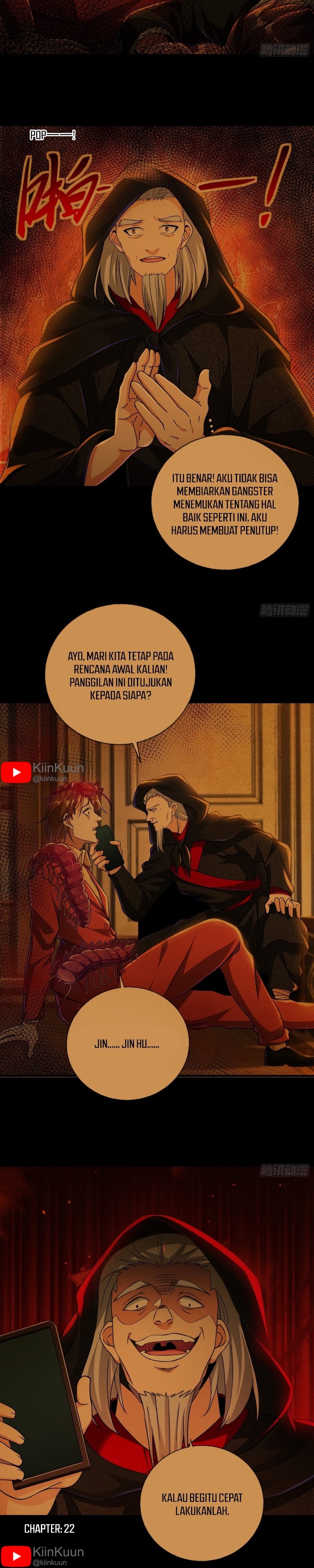 My Wife Is Rich and Beautiful Chapter 22 - halaman 15