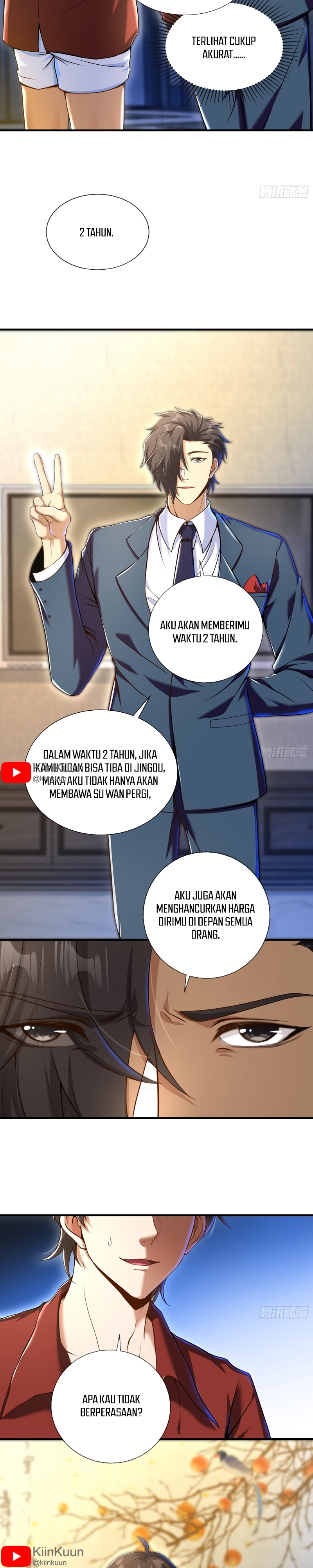 My Wife Is Rich and Beautiful Chapter 24 - halaman 3