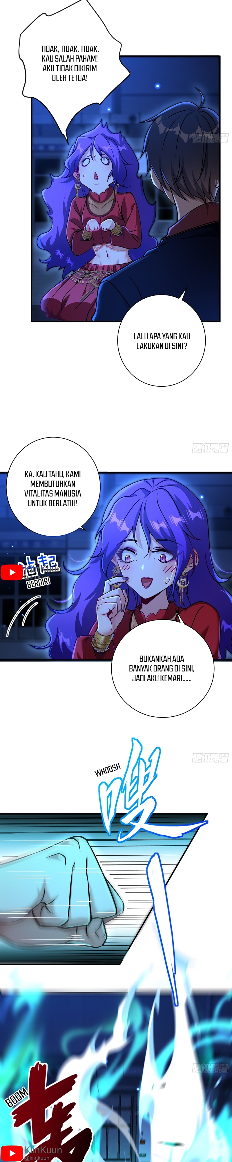 My Wife Is Rich and Beautiful Chapter 28 - halaman 7