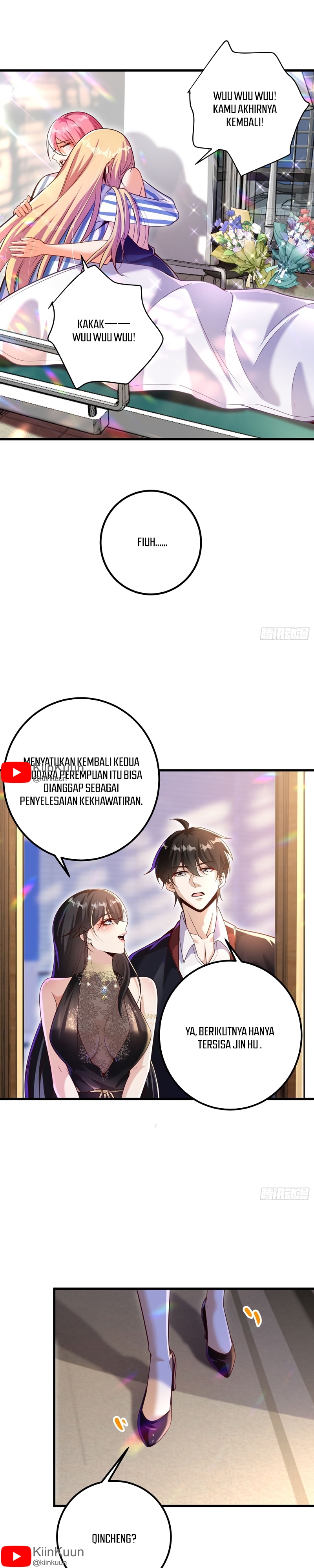 My Wife Is Rich and Beautiful Chapter 29 - halaman 13