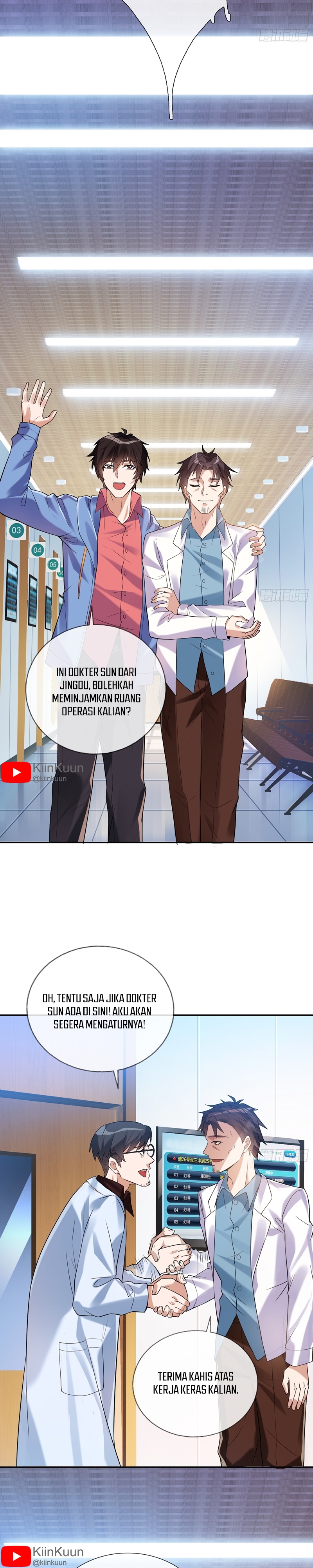 My Wife Is Rich and Beautiful Chapter 3 - halaman 18