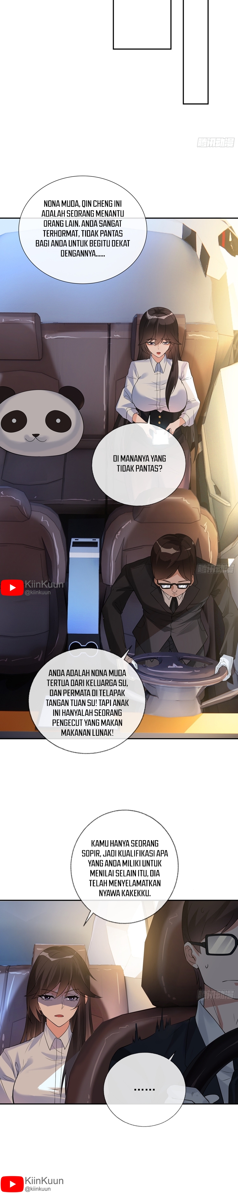 My Wife Is Rich and Beautiful Chapter 3 - halaman 5