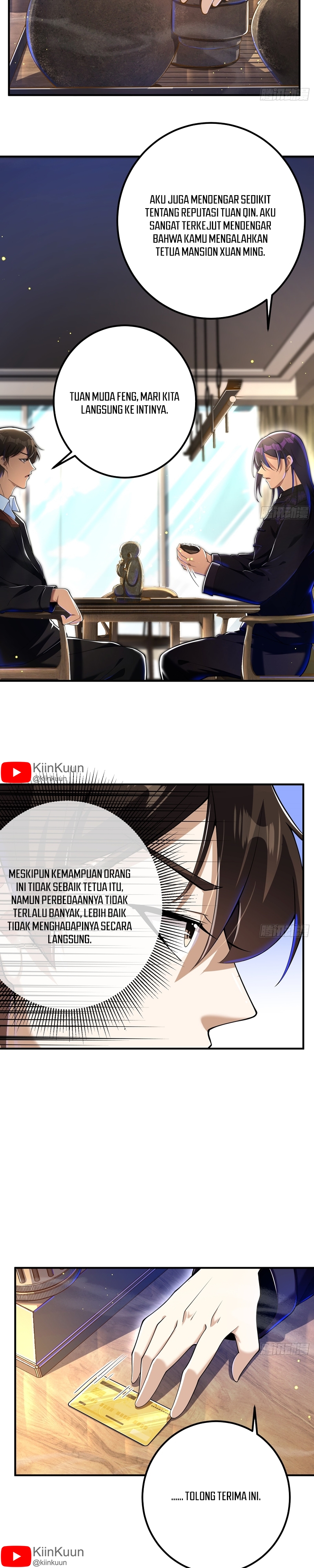 My Wife Is Rich and Beautiful Chapter 30 - halaman 11
