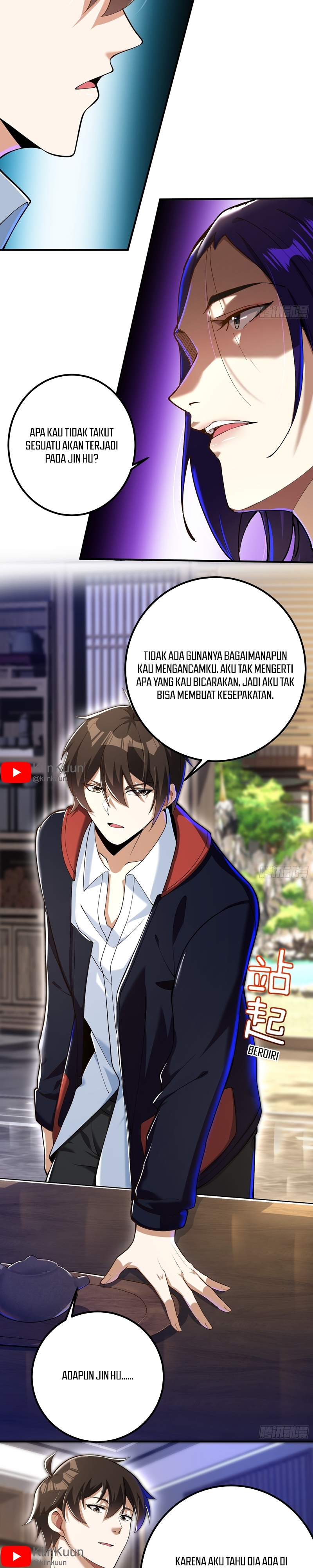 My Wife Is Rich and Beautiful Chapter 30 - halaman 13