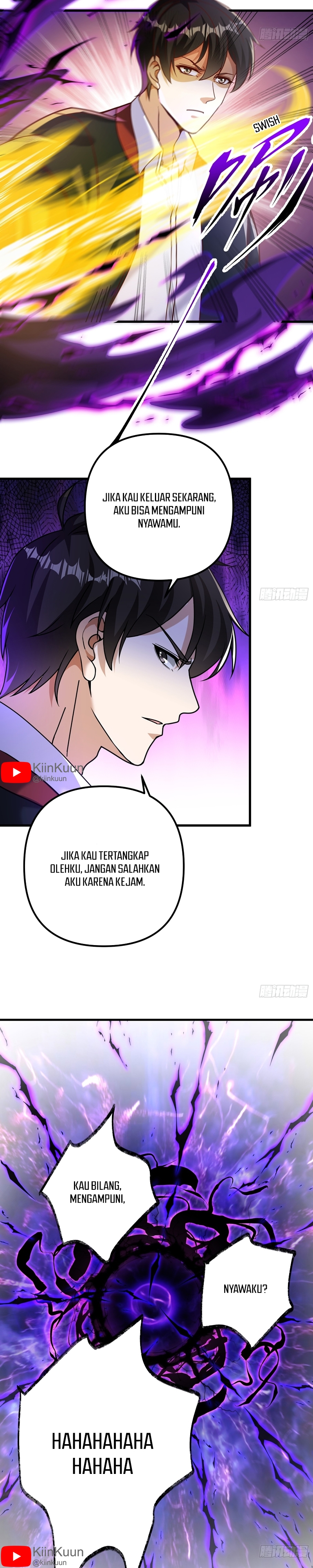 My Wife Is Rich and Beautiful Chapter 32 - halaman 6