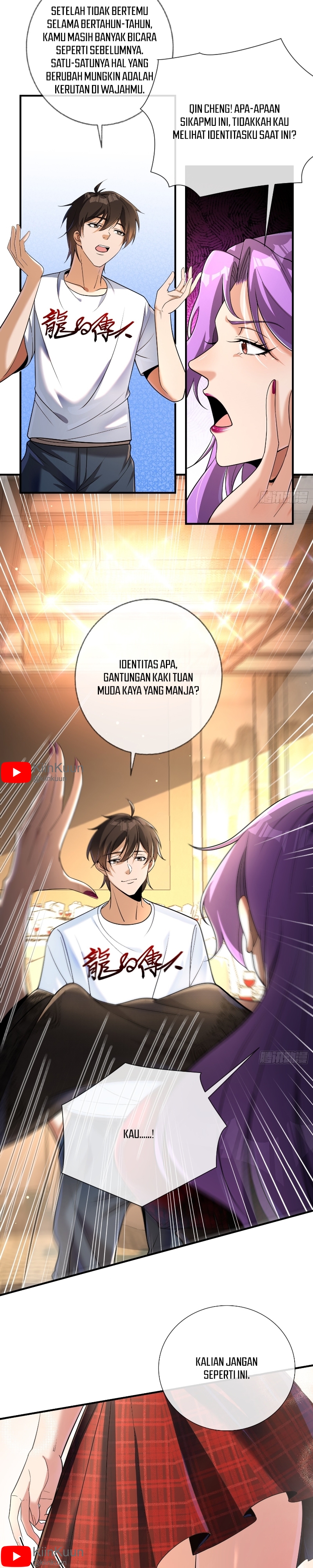 My Wife Is Rich and Beautiful Chapter 4 - halaman 13