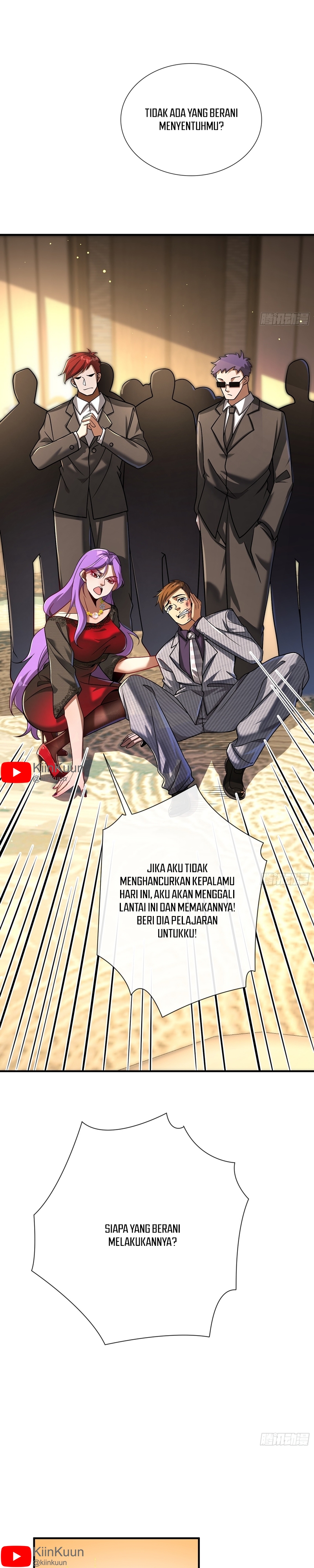 My Wife Is Rich and Beautiful Chapter 4 - halaman 18