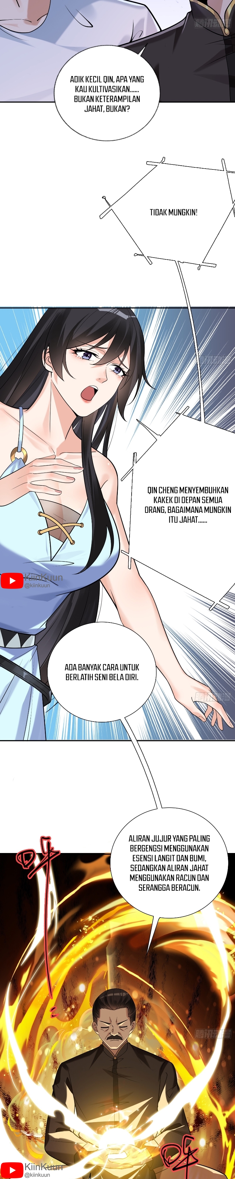 My Wife Is Rich and Beautiful Chapter 5 - halaman 10