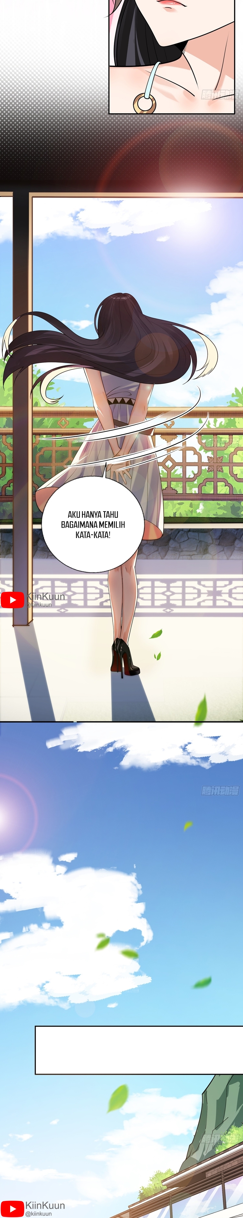 My Wife Is Rich and Beautiful Chapter 5 - halaman 17