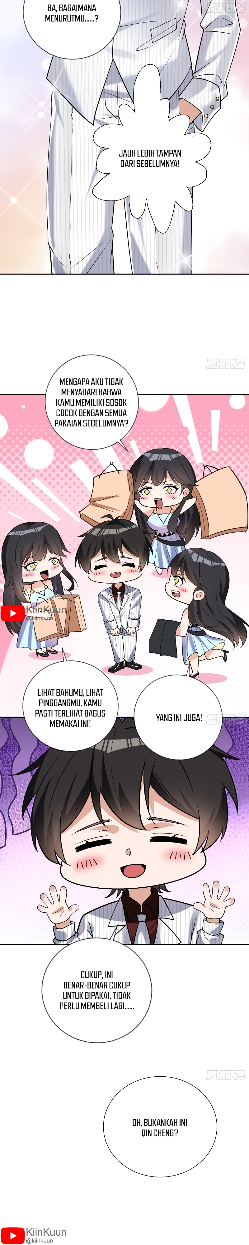 My Wife Is Rich and Beautiful Chapter 5 - halaman 24