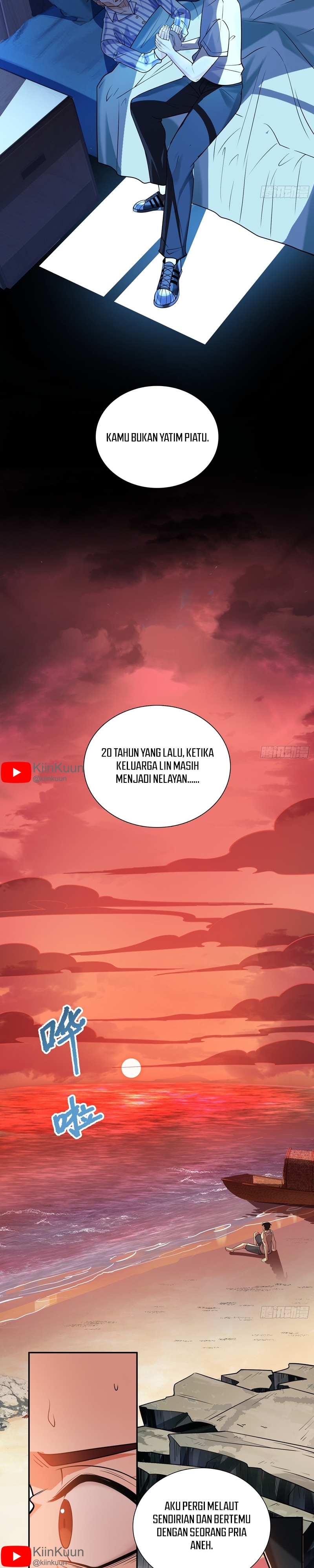 My Wife Is Rich and Beautiful Chapter 5 - halaman 3