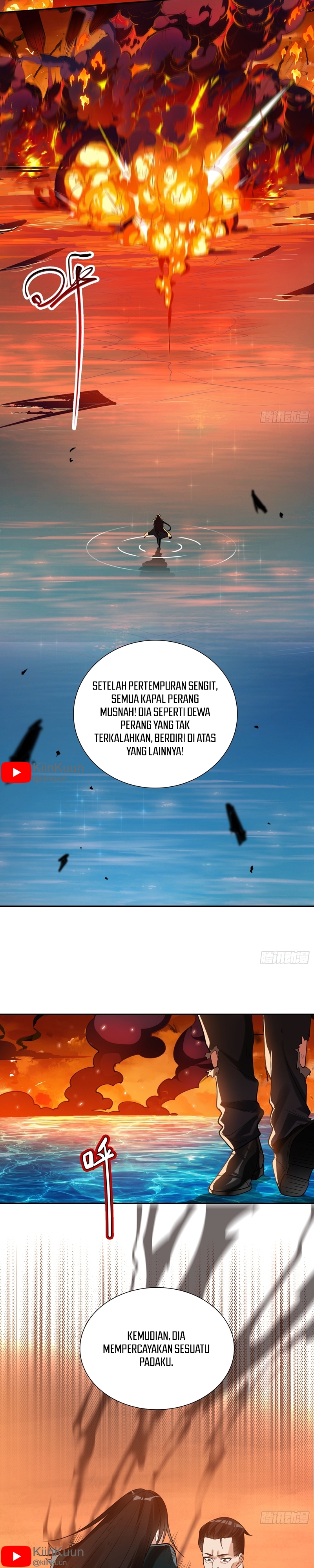 My Wife Is Rich and Beautiful Chapter 5 - halaman 5
