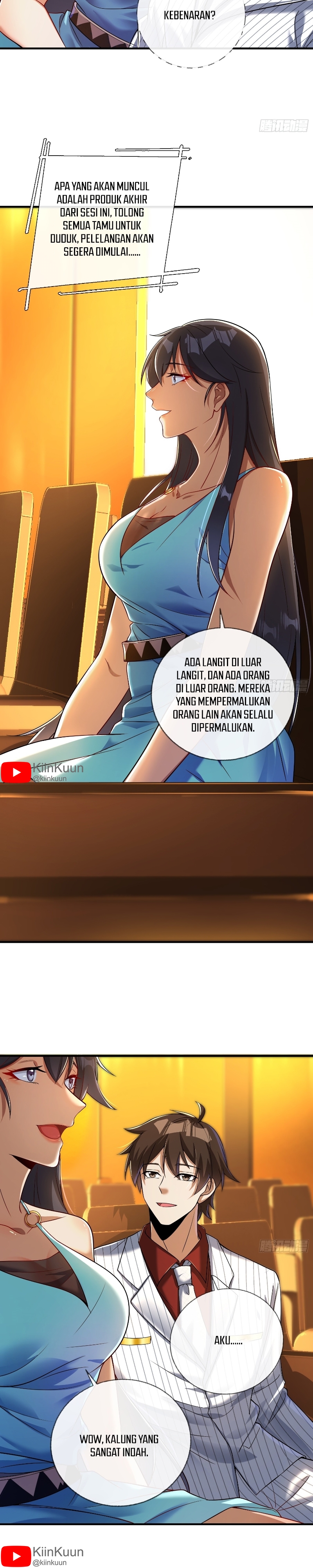 My Wife Is Rich and Beautiful Chapter 6 - halaman 11