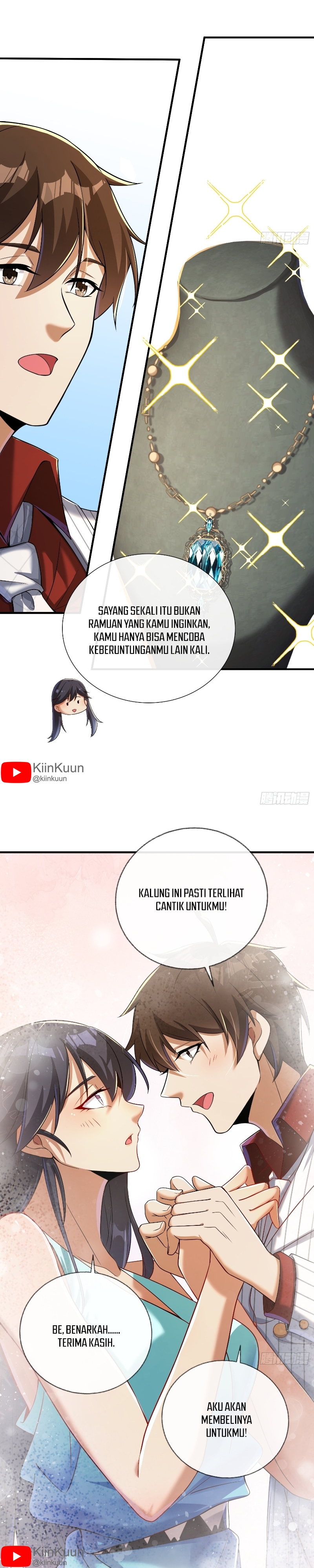 My Wife Is Rich and Beautiful Chapter 6 - halaman 12