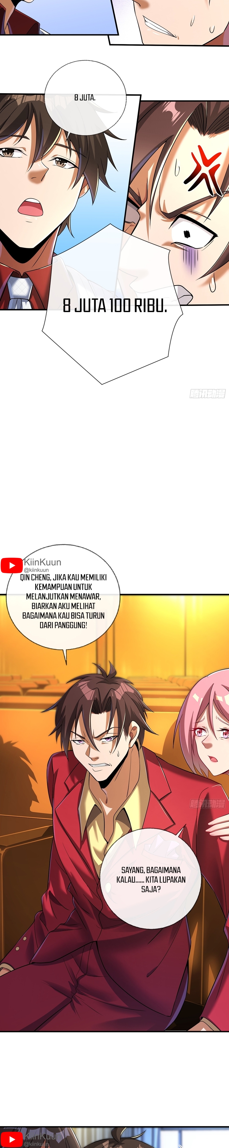 My Wife Is Rich and Beautiful Chapter 6 - halaman 16