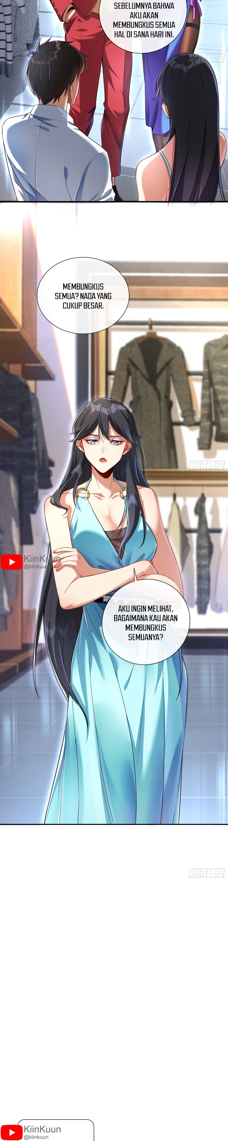 My Wife Is Rich and Beautiful Chapter 6 - halaman 2