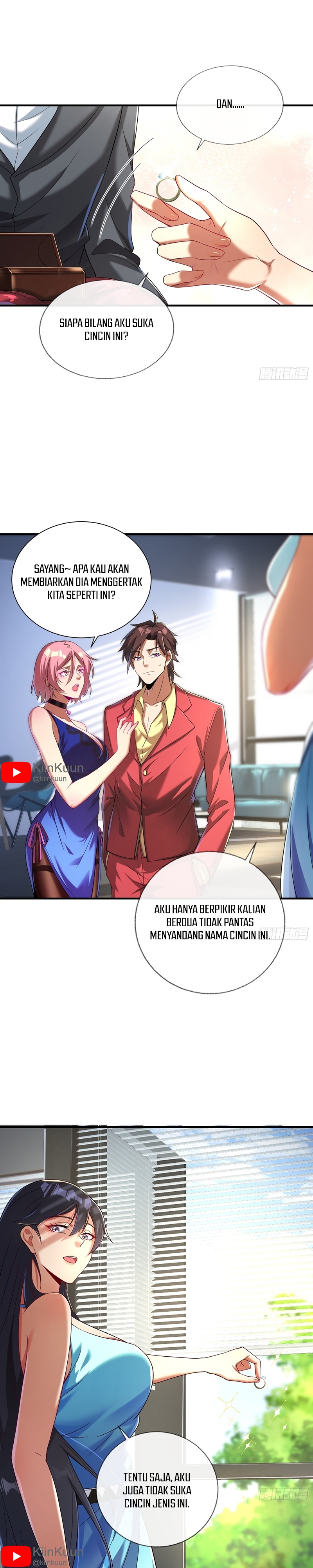 My Wife Is Rich and Beautiful Chapter 6 - halaman 8