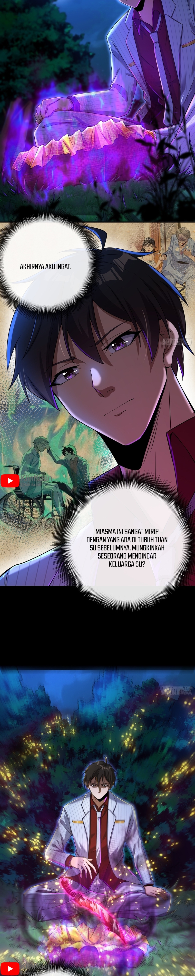 My Wife Is Rich and Beautiful Chapter 7 - halaman 13