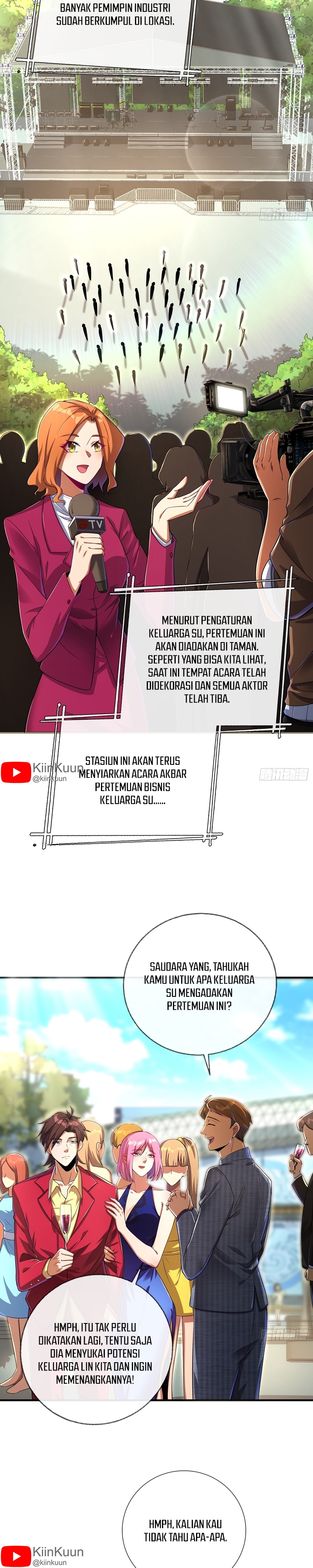 My Wife Is Rich and Beautiful Chapter 7 - halaman 15