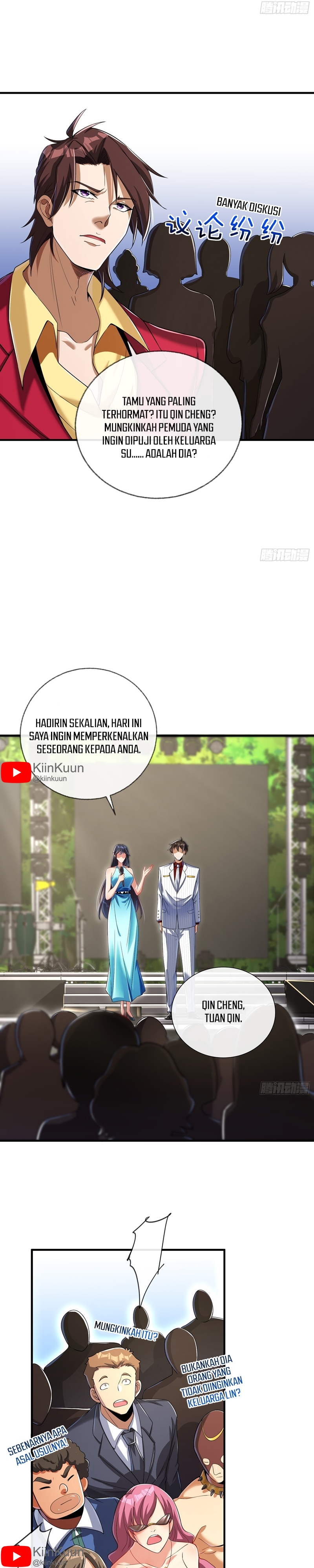 My Wife Is Rich and Beautiful Chapter 7 - halaman 19