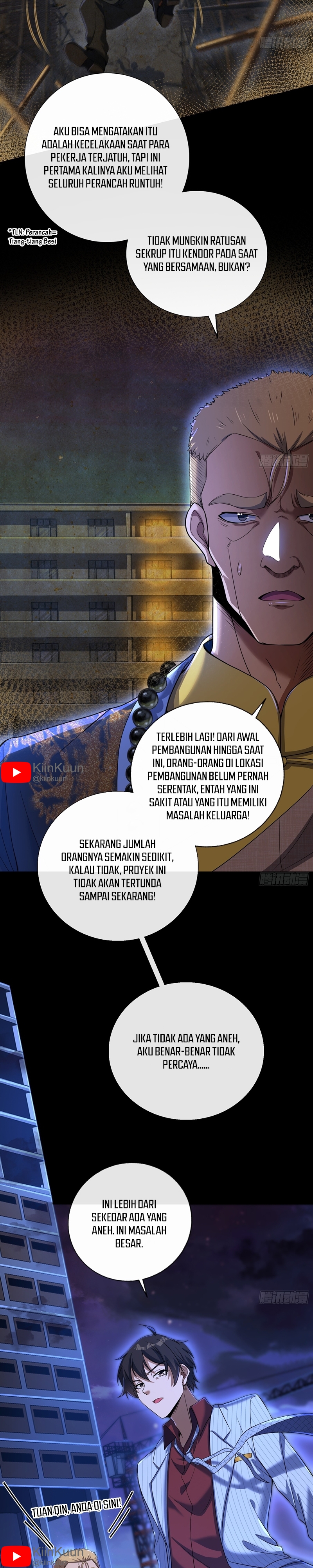 My Wife Is Rich and Beautiful Chapter 7 - halaman 3