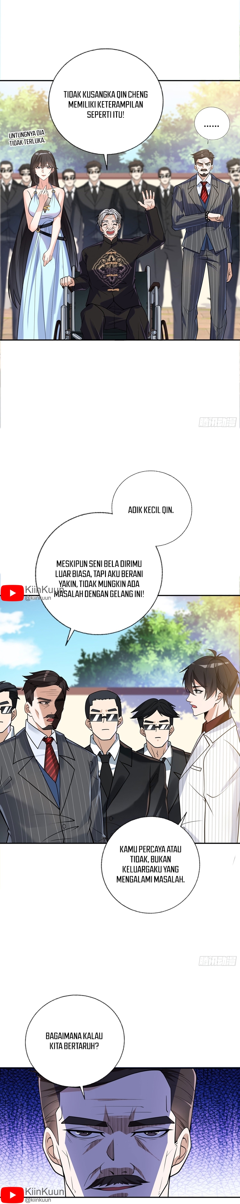 My Wife Is Rich and Beautiful Chapter 8 - halaman 17