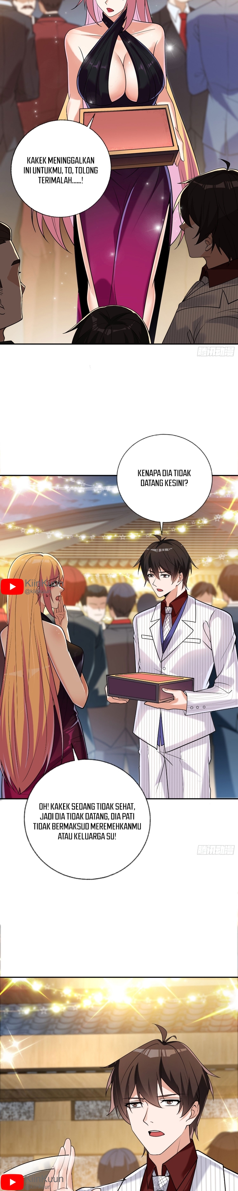 My Wife Is Rich and Beautiful Chapter 8 - halaman 21