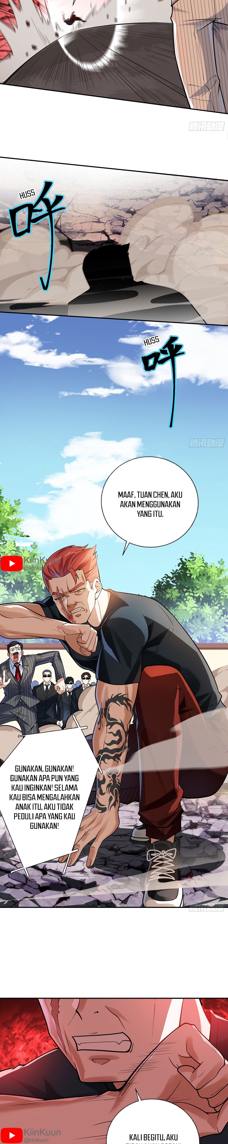 My Wife Is Rich and Beautiful Chapter 8 - halaman 5