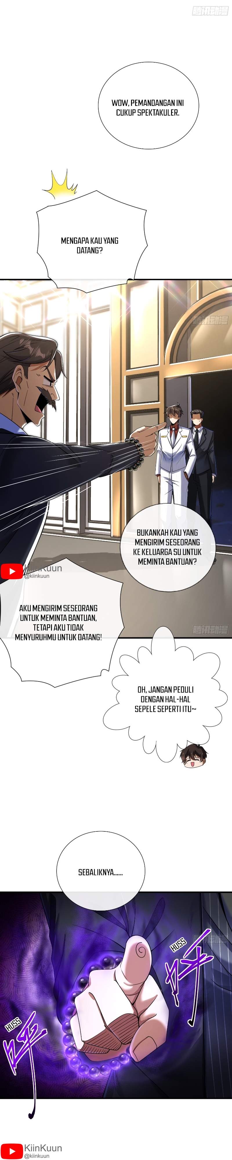 My Wife Is Rich and Beautiful Chapter 9 - halaman 10
