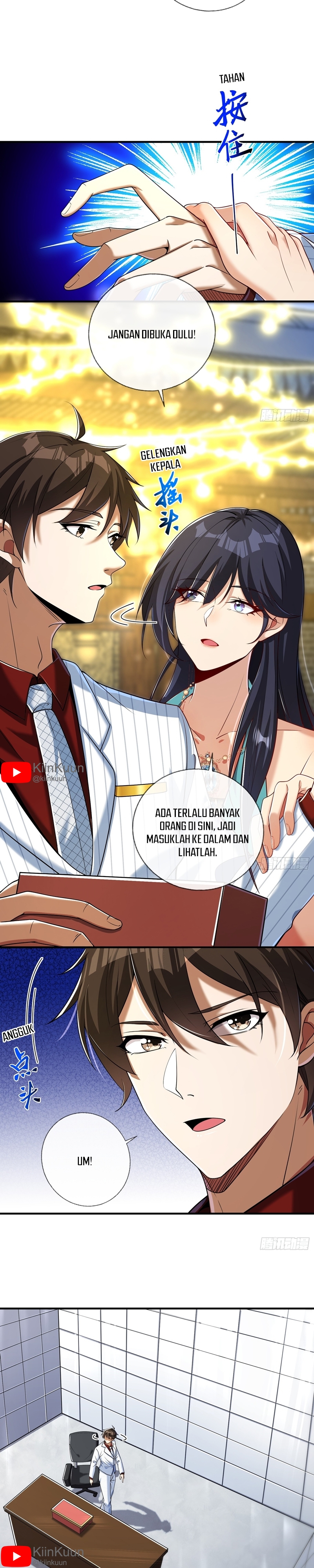 My Wife Is Rich and Beautiful Chapter 9 - halaman 2