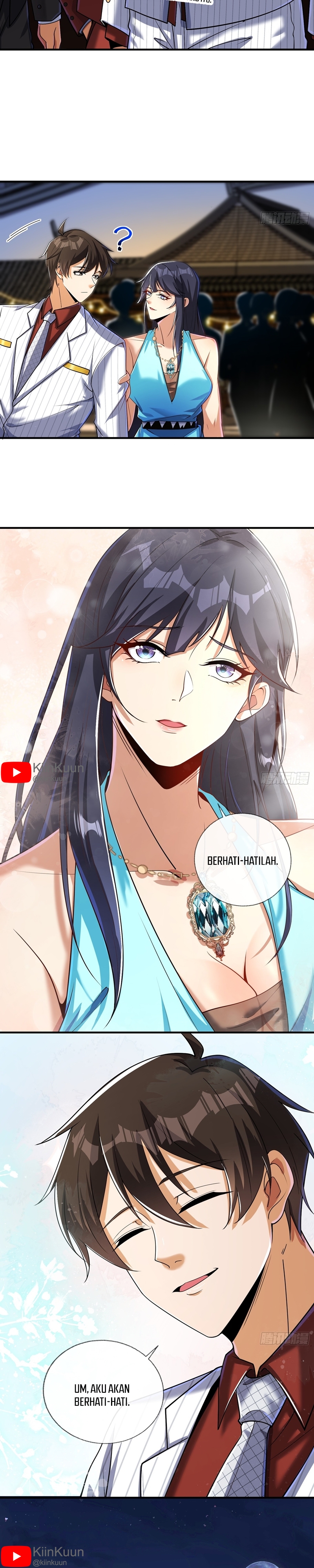 My Wife Is Rich and Beautiful Chapter 9 - halaman 8