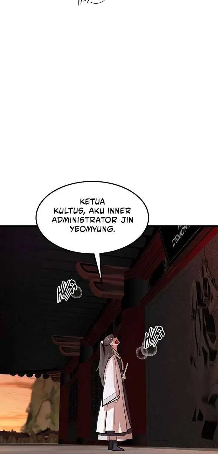 My Wife Is the Demonic Cult Leader Chapter 1 - halaman 17