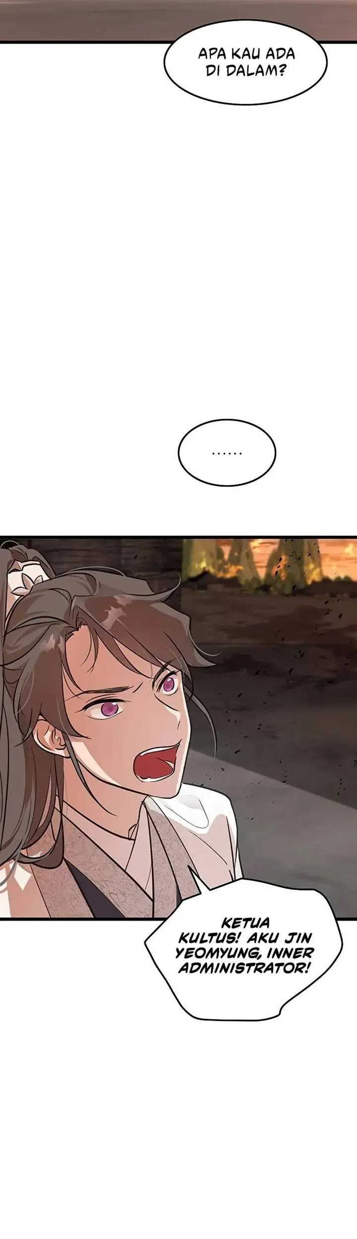 My Wife Is the Demonic Cult Leader Chapter 1 - halaman 18