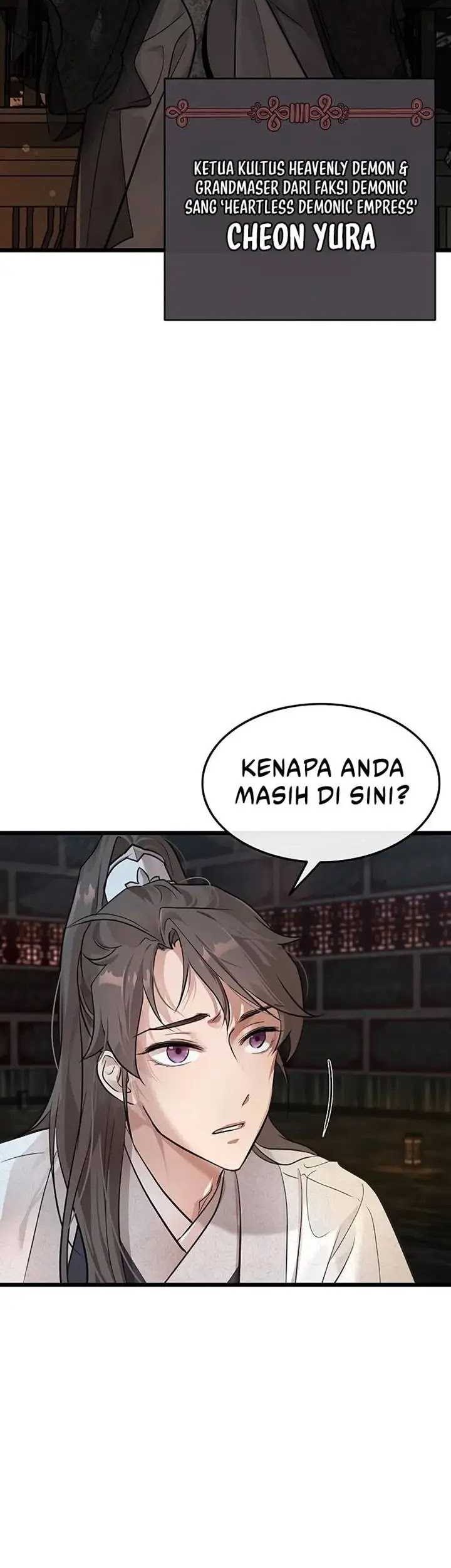 My Wife Is the Demonic Cult Leader Chapter 1 - halaman 32