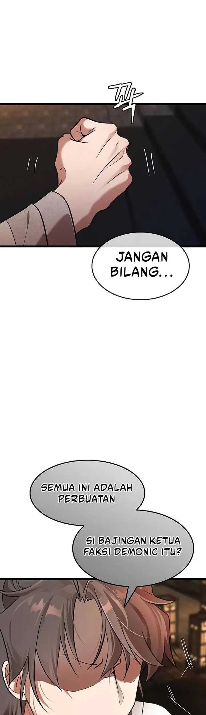 My Wife Is the Demonic Cult Leader Chapter 1 - halaman 35