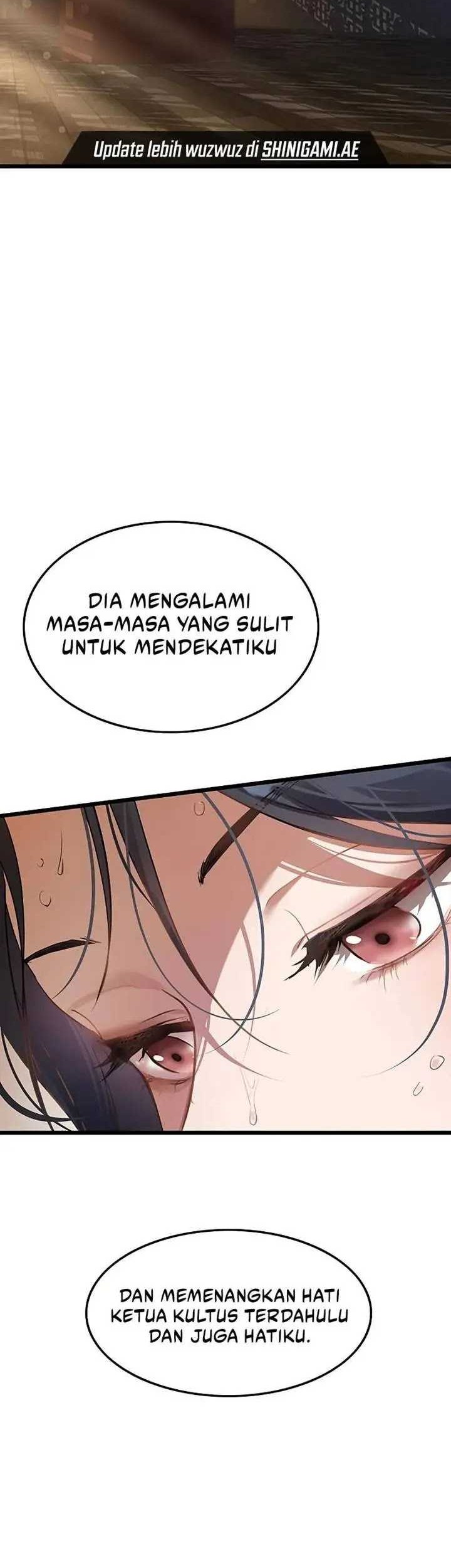 My Wife Is the Demonic Cult Leader Chapter 1 - halaman 39