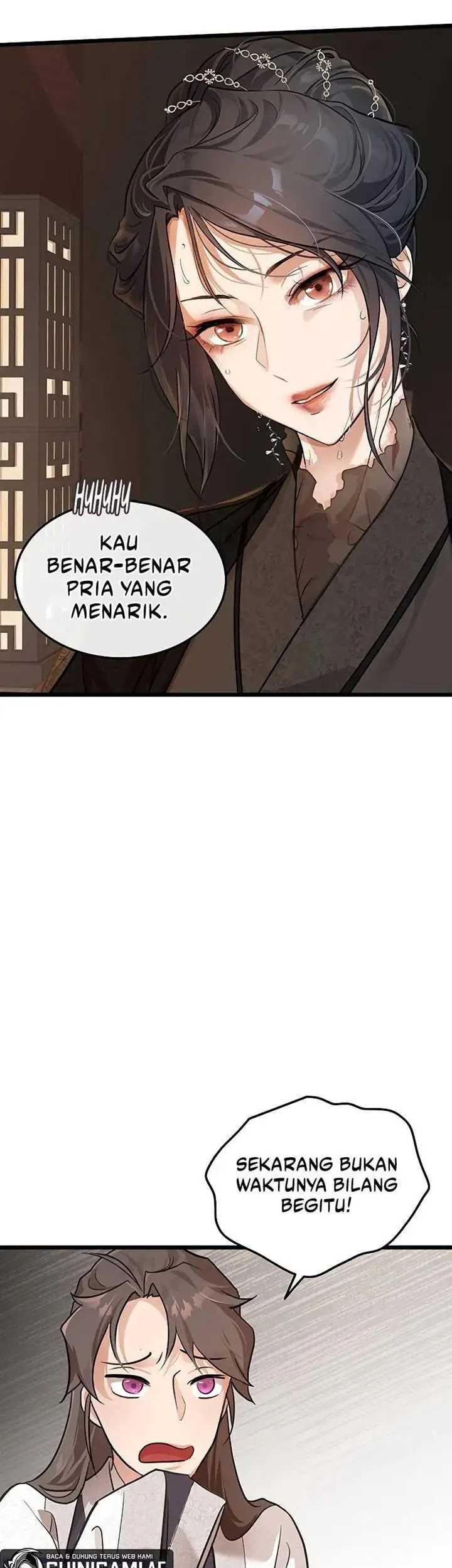 My Wife Is the Demonic Cult Leader Chapter 1 - halaman 42