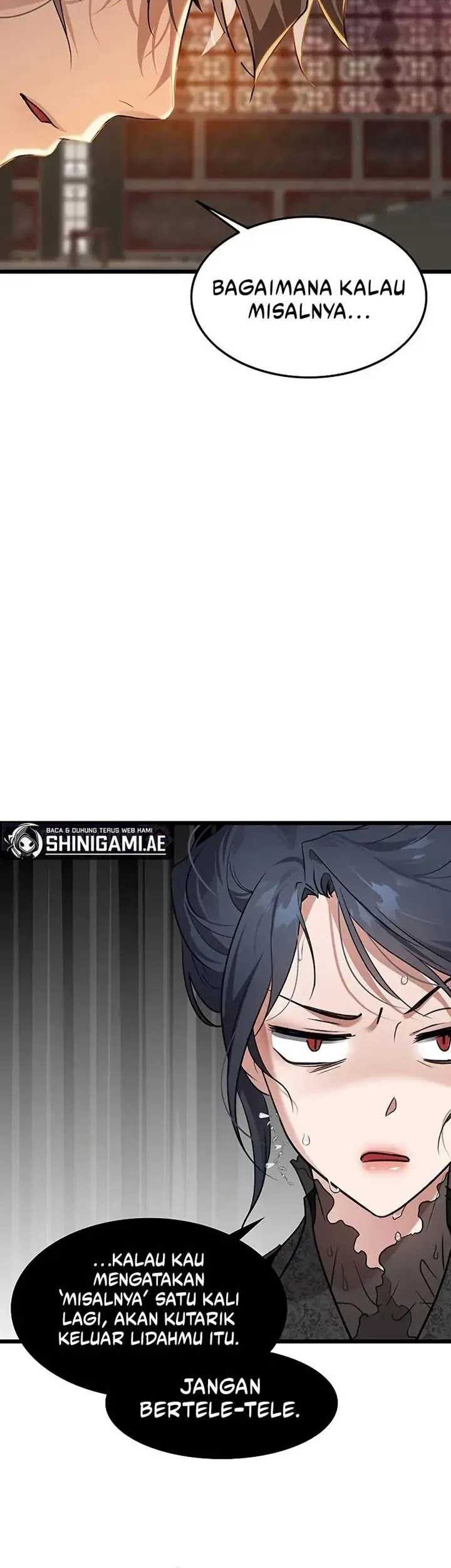 My Wife Is the Demonic Cult Leader Chapter 1 - halaman 48