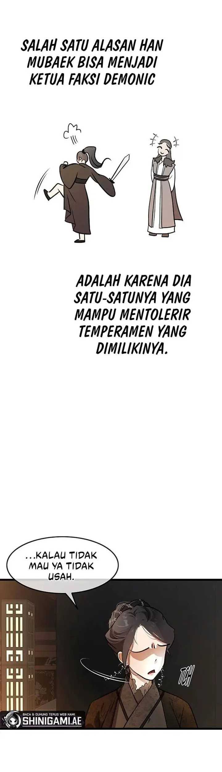 My Wife Is the Demonic Cult Leader Chapter 1 - halaman 72