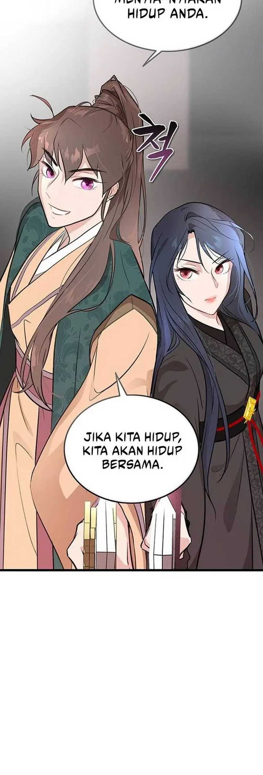 My Wife Is the Demonic Cult Leader Chapter 10 - halaman 31