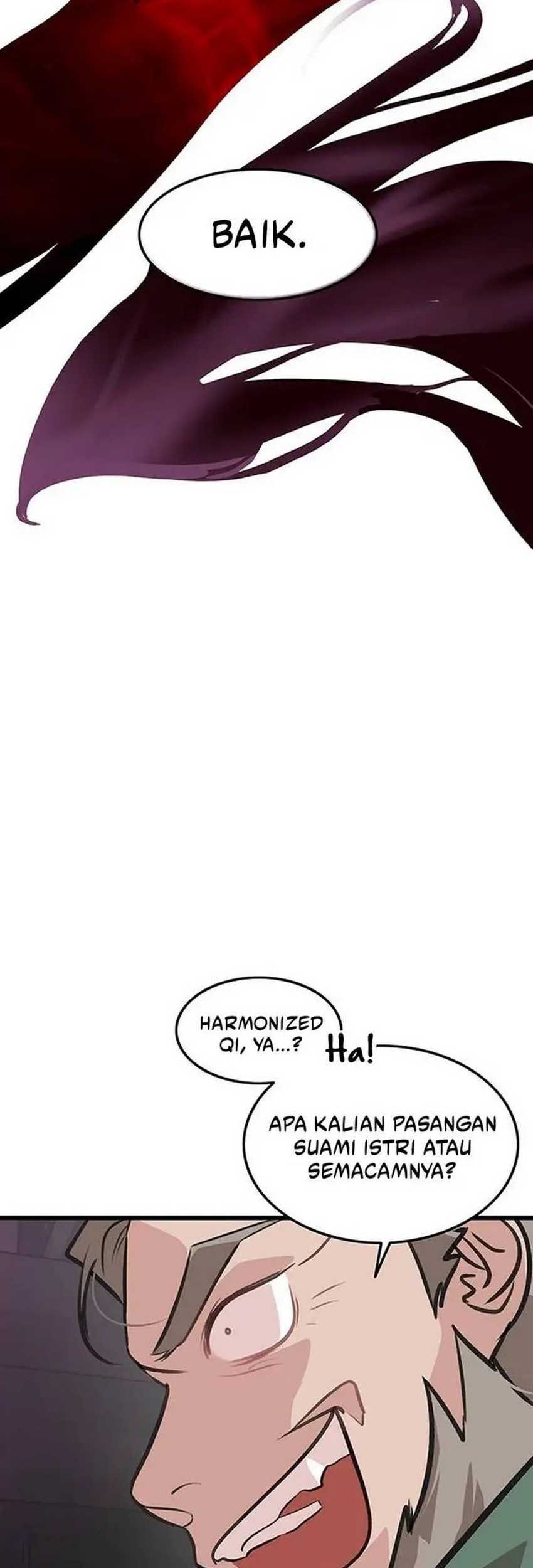 My Wife Is the Demonic Cult Leader Chapter 10 - halaman 33