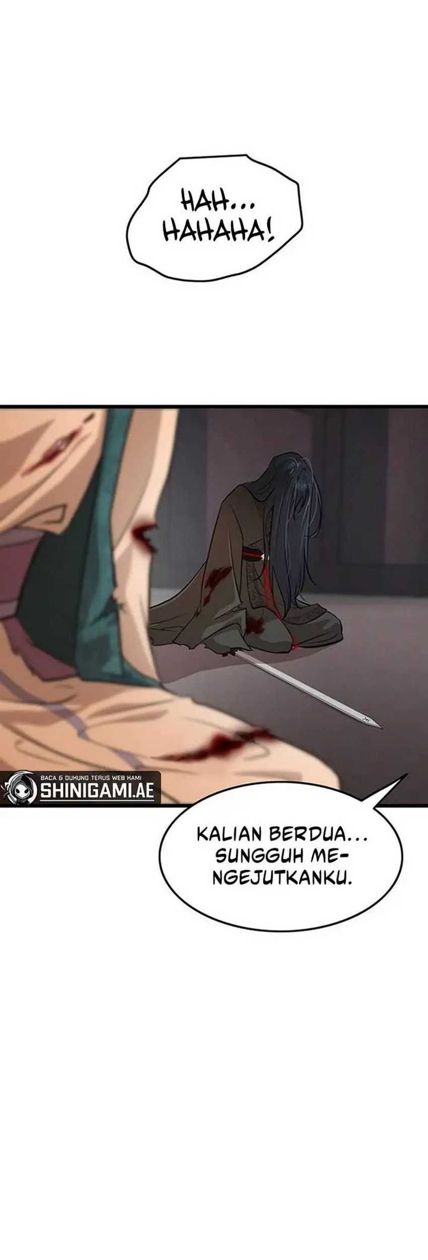 My Wife Is the Demonic Cult Leader Chapter 10 - halaman 43